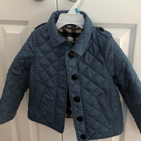 Burberry Other - Burberry Kids’ Light Coat, 3Y